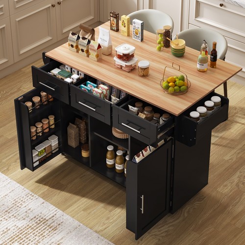 Kitchen island wheels - kitchen,