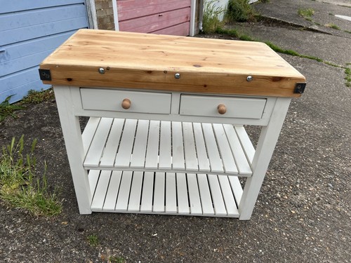 Reclaimed timber butchers - reclaimed,