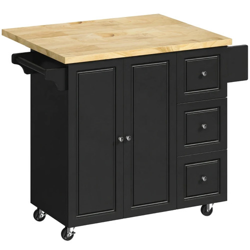 Kitchen island wheels - kitchen,