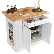 Kitchen Island Storage