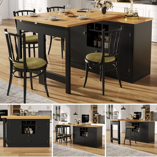 360 rotating kitchen - rotating,