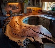 Oak Ash Elm Scottish Slabs