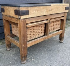 Rustic Victorian Butchers