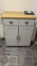 Rolling Kitchen Island with