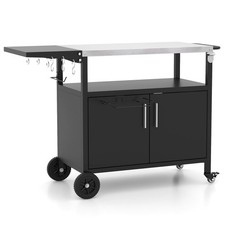 Outdoor Kitchen Island Grill