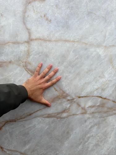 New cristallo gold - cristallo, quartz