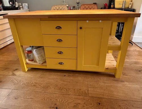 Kitchen island storage - storage,